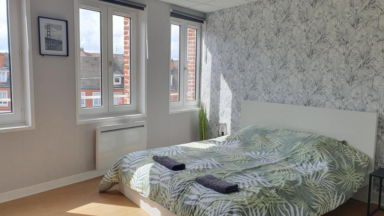 Cantimpre6 Trois Pieces Centre Tres Lumineux Cambrai Exteriör bild