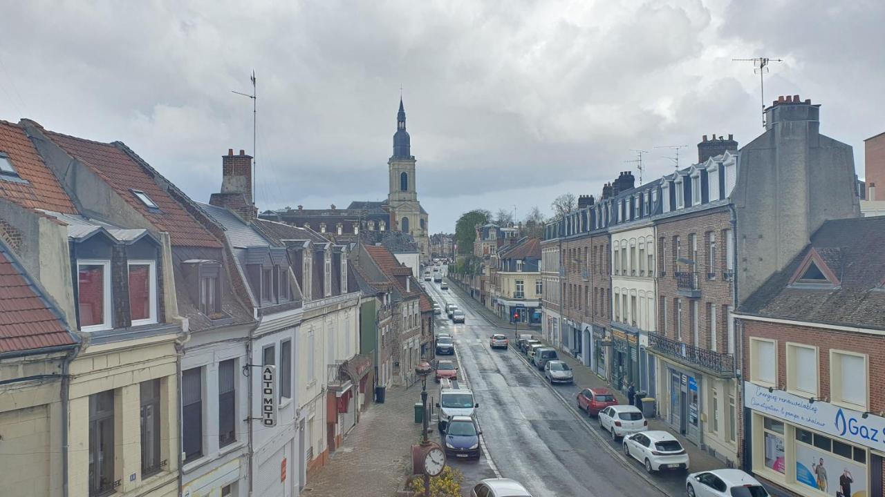 Cantimpre6 Trois Pieces Centre Tres Lumineux Cambrai Exteriör bild