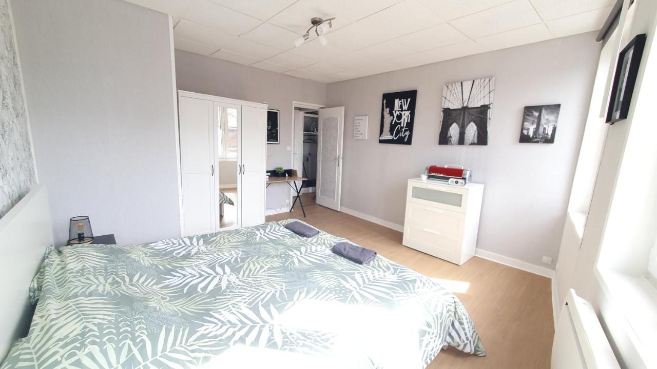 Cantimpre6 Trois Pieces Centre Tres Lumineux Cambrai Exteriör bild