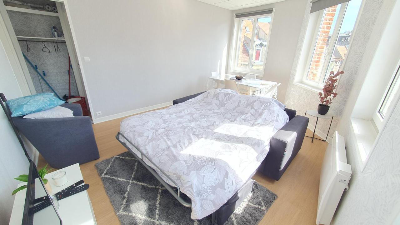 Cantimpre6 Trois Pieces Centre Tres Lumineux Cambrai Exteriör bild