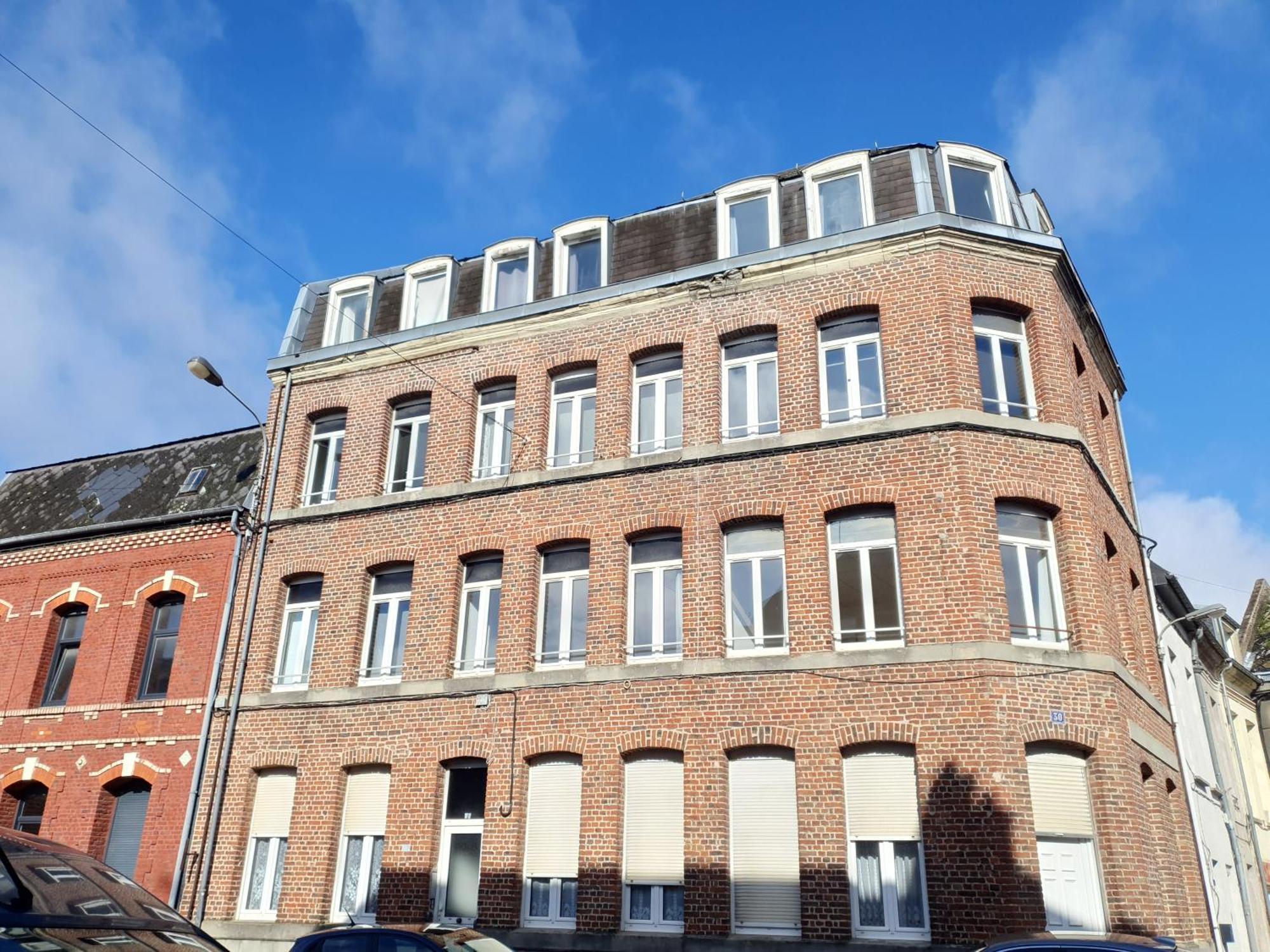 Cantimpre6 Trois Pieces Centre Tres Lumineux Cambrai Exteriör bild